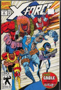 X-Force #8 (1992) X-Force