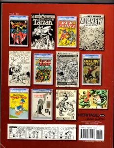 Heritage Comics & Comic Art Auction # 7013 2009 Dallas Texas Magazine Book JL7