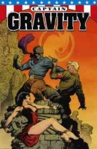 Captain Gravity TPB #1 VF/NM ; Penny-Farthing | Mark Schultz