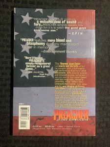 1997 PREACHER Book 3 Proud Americans SC FN+ 6.5 2nd DC Vertigo Comics