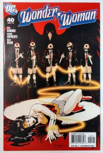 Wonder Woman #40 (8.5, 2010)