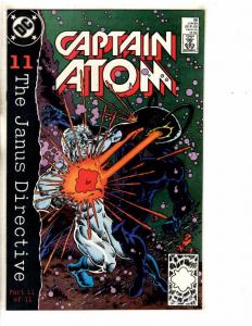 CAPTAIN ATOM #30, VF/NM, DC, 1987 1989  more DC in store