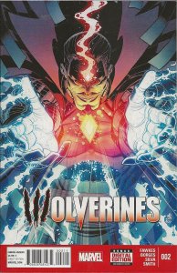 Wolverines #2 (2015) - NM+