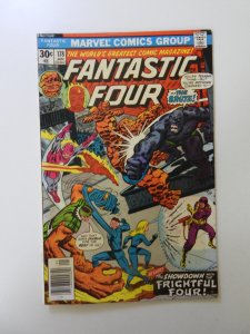 Fantastic Four #178 (1977) FN+ condition
