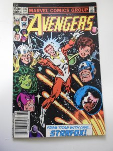 The Avengers #232 (1983)