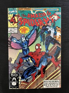 The Amazing Spider-Man #353 (1991) - NM