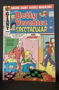 Archie Giant Series Magazine #197 (1972)