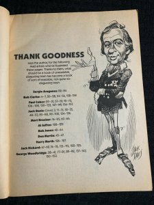 1984 MAD ZAPS The Human Race Jacobs SC VG+ 4.5 1st MBB - Nick Meglin Collection