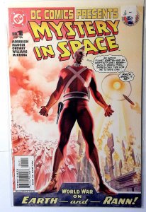 DC Comics Presents: Mystery in Space #1 (2004) DC Comics Adam Strange 1st Print