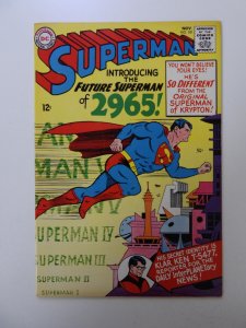 Superman #181  (1965) FN+ condition