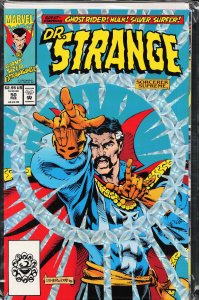 Doctor Strange, Sorcerer Supreme #50 (1993) Doctor Strange [Key Issue]