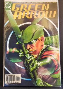 Green Arrow #15 (2002)