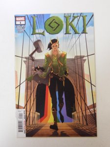 Loki #1 (2019) VF/NM condition