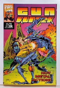 Gun Runner #3 (Dec 1993, Marvel UK) 7.0 FN/VF