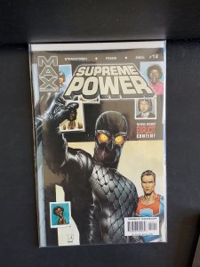 Supreme Power #12 (2004)