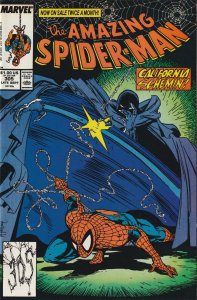 The Amazing Spider-Man # 305 NM Marvel 1988 Todd McFarlane [T6]