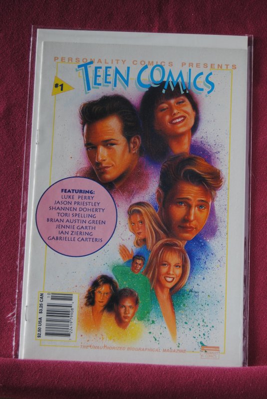 Teen Comics #1 (1992)