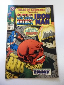 Tales of Suspense #90 (1967) VG+ Condition