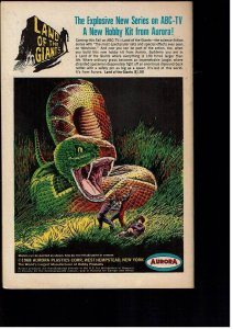 The Hawk and The Dove #2 (1968)