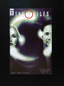 X-Files #6  IDW Comics 2016 NM
