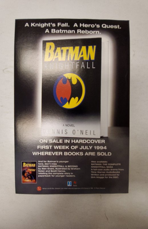 Adventures of Superman Annual #6 (1994) NM DC Comic Book J687