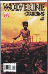 Wolverine: Origins #10 Suydam Cover (2007) Wolverine [Key Issue]