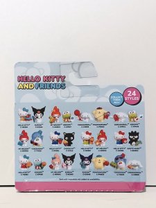 KEROPPI & MY MELODY | 2 FIGURE PACK | SANRIO HELLO KITTY & FRIENDS | NEW IN BOX