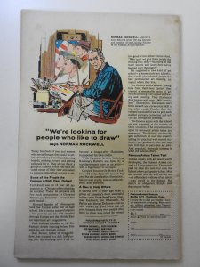 Fantasy Masterpieces #3 (1966) VG- Condition moisture wrinkle