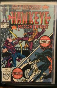 Solo Avengers #3 (1988)