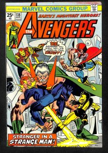 The Avengers #138 (1975)