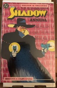 The Shadow Annual #1 (1987)