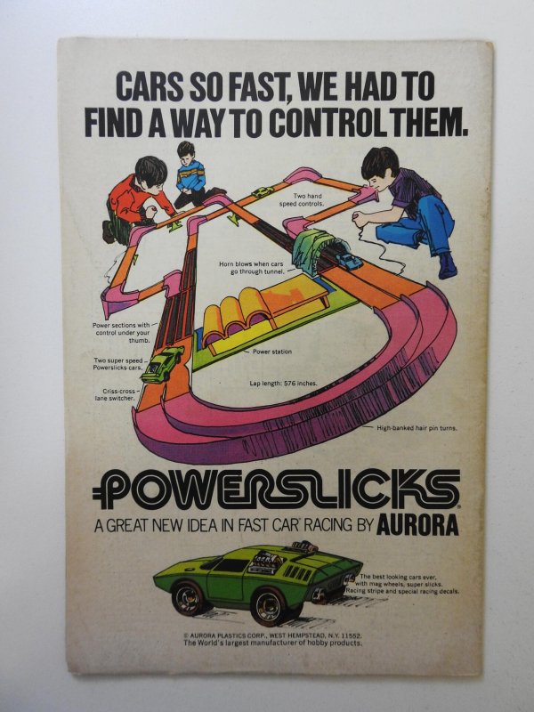 The Brave and the Bold #92 (1970) VG Condition!