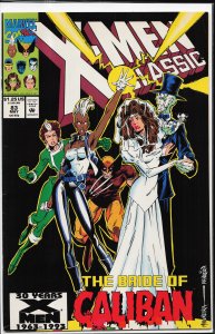 X-Men Classic #83 Direct Edition (1993) X-Men