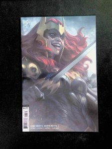 Dark Night Death Metal #5C  DC Comics 2021 NM  Artgerm Variant