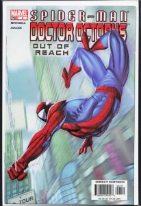 Spider-Man/Doctor Octopus: Out of Reach #4 (2004)
