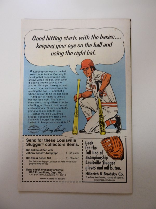 Black Panther #9 (1978) VF- condition