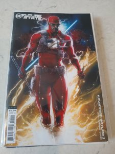FUTURE STATE : THE FLASH 2 VIRGIN VARIANT