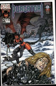 Purgatori #5 (1999) Purgatori