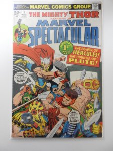 Marvel Spectacular #1 (1973)