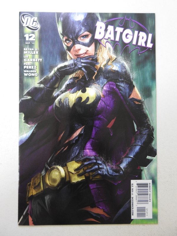 Batgirl #12 (2010) FN+ Condition!