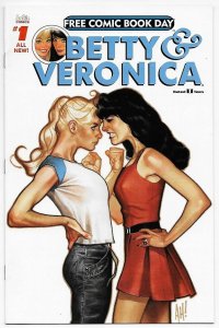 FCBD Betty & Veronica #1 (Archie, 2017) NM 