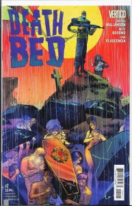 Deathbed #2 (2018) Valentine Richards