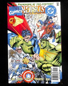 DC Versus Marvel/Marvel Versus DC #3 (1996)