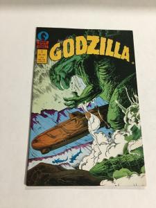 Godzilla 1 Fn/Vf Fine/Very Fine 7.0 Dark Horse Comics