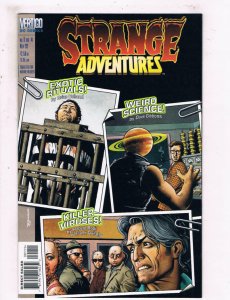 STRANGE ADVENTURES #1, NM, Bolland, Gibbons, Vertigo Comics, 1999 more in store