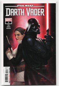 Star Wars: Darth Vader #3 (2020) Darth Vader