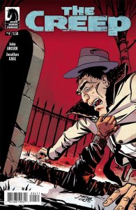 THE CREEP #4 NM DARK HORSE COMICS JOHN ARCIUDI JONATHAN CASE