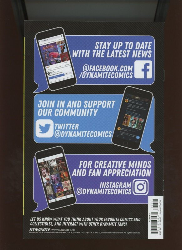 (2020) The Boys: Dear Becky #3 - COVER A! (9.0/9.2)