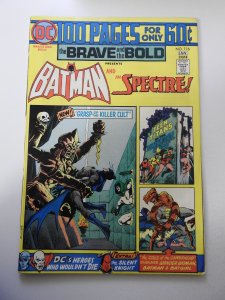 The Brave and the Bold #116 (1975) FN- Condition