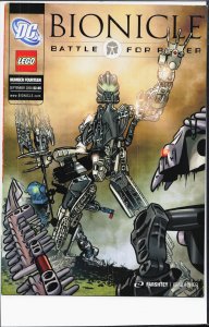 Bionicle Ignition #14 (2008)